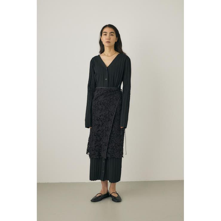 リンクル2WAYスカート リサイクルポリエステル使用 | MOUSSY OUTLET | 詳細画像11 