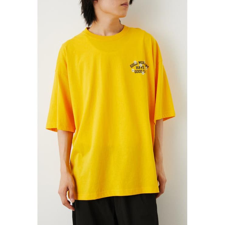 ロデオクラウンズワイドボウル✩.*˚ DAISY Tシャツ DAISY Tシャツ[品番：BJLW0025958]｜RODEO CROWNS WIDE BOWL