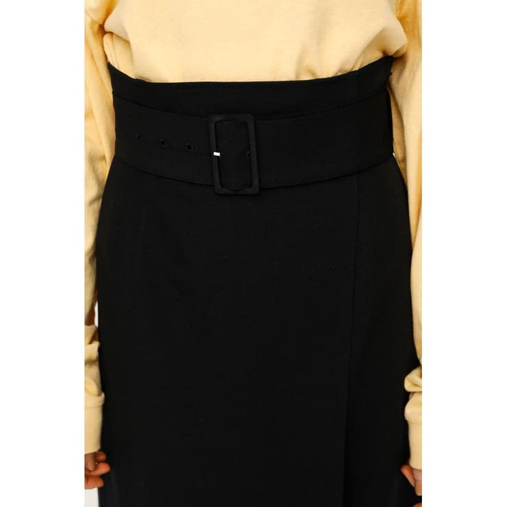 ONE SHOULDER 2WAY スカート[品番：BJLW0020387]｜SLY OUTLET（スライ