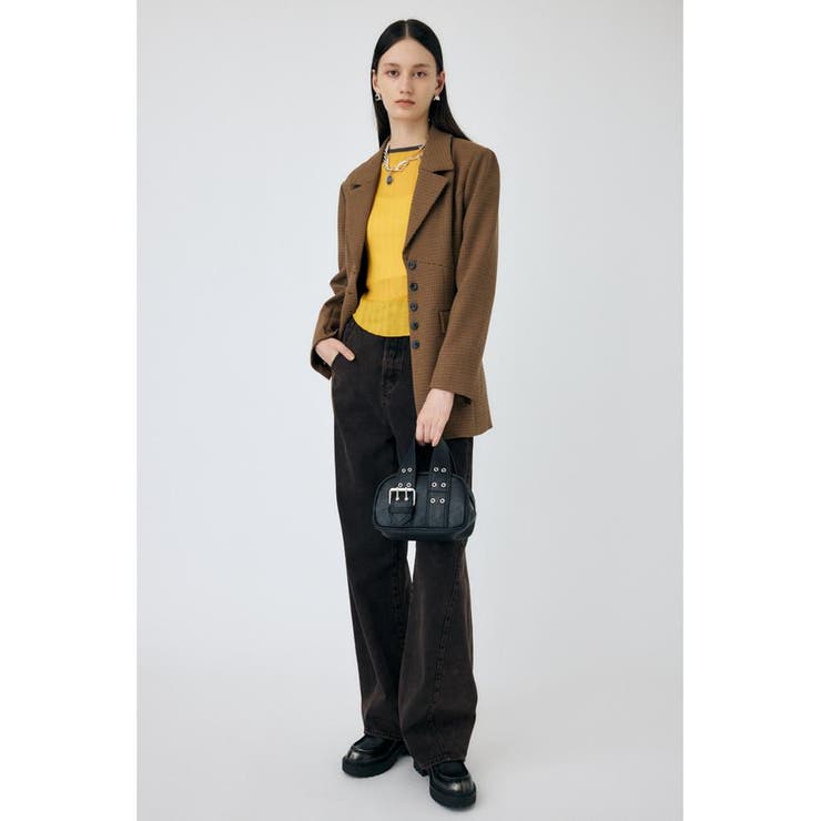WAIST TUCK ジャケット | MOUSSY OUTLET | 詳細画像1 