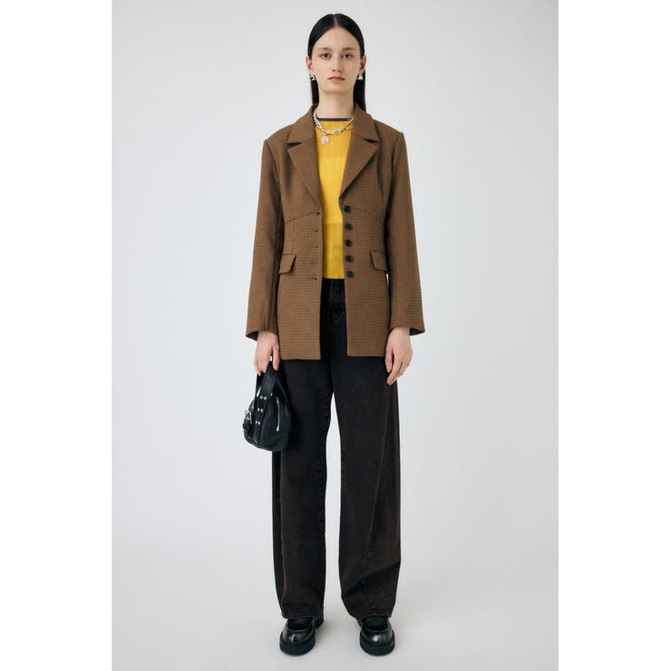 WAIST TUCK ジャケット | MOUSSY OUTLET | 詳細画像3 
