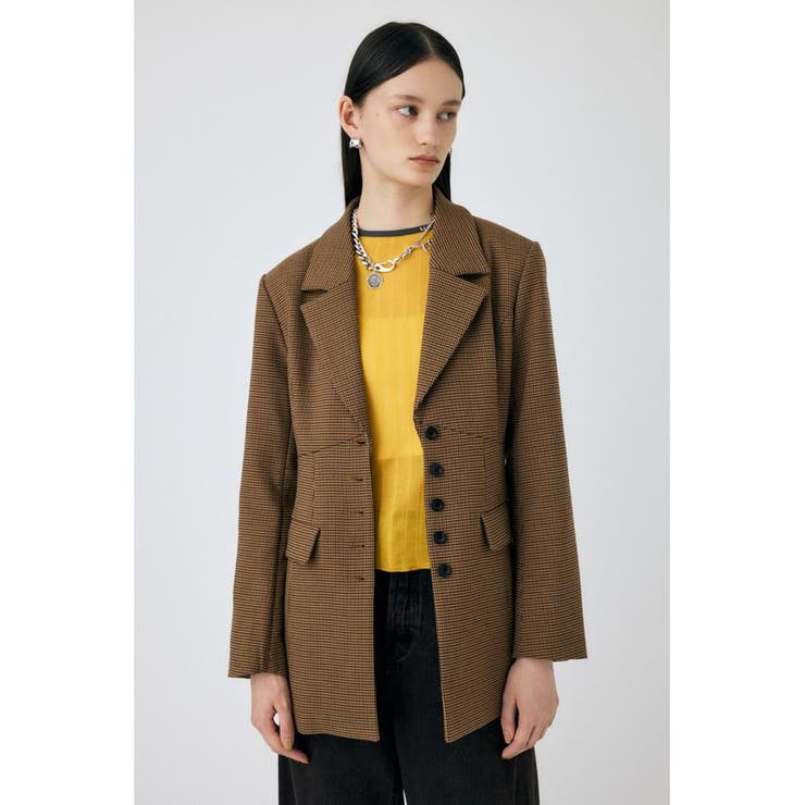 WAIST TUCK ジャケット | MOUSSY OUTLET | 詳細画像4 