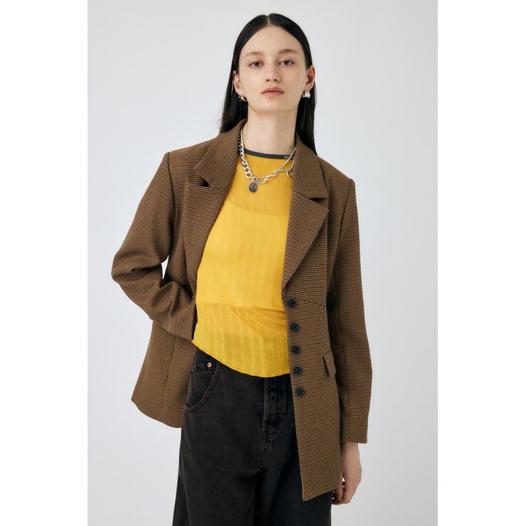 WAIST TUCK ジャケット | MOUSSY OUTLET | 詳細画像5 
