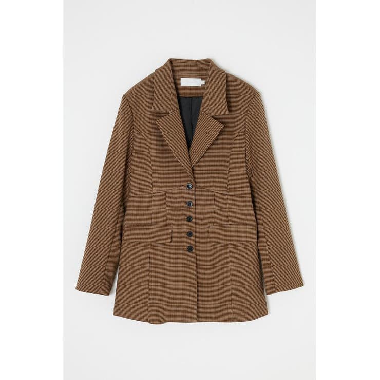 WAIST TUCK ジャケット | MOUSSY OUTLET | 詳細画像7 