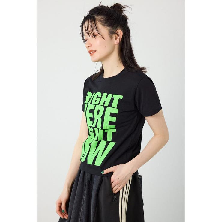 Message Tシャツ | RODEO CROWNS WIDE BOWL | 詳細画像9 