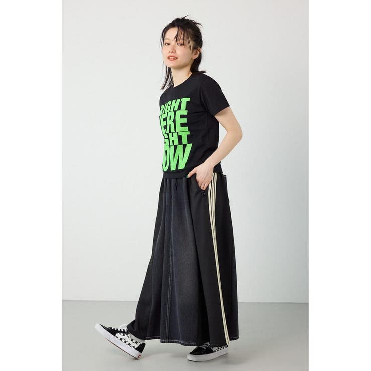 Message Tシャツ | RODEO CROWNS WIDE BOWL | 詳細画像11 