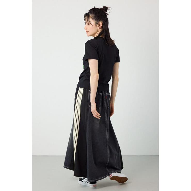 Message Tシャツ | RODEO CROWNS WIDE BOWL | 詳細画像12 