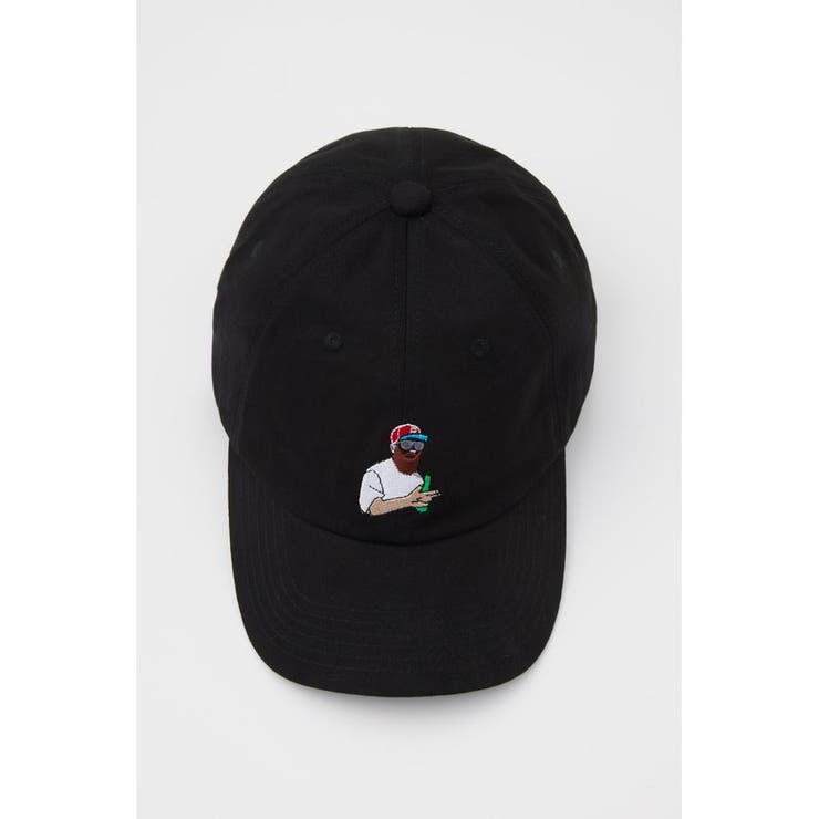 ヒゲオヤジキャップ | RODEO CROWNS WIDE BOWL | 詳細画像3 