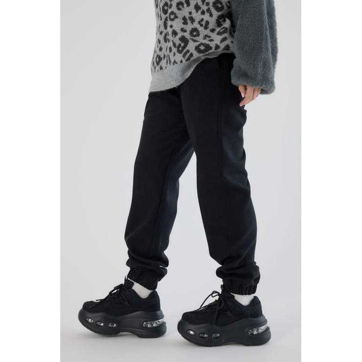 CHILL OUT EASY JOGパンツ | RODEO CROWNS WIDE BOWL | 詳細画像3 