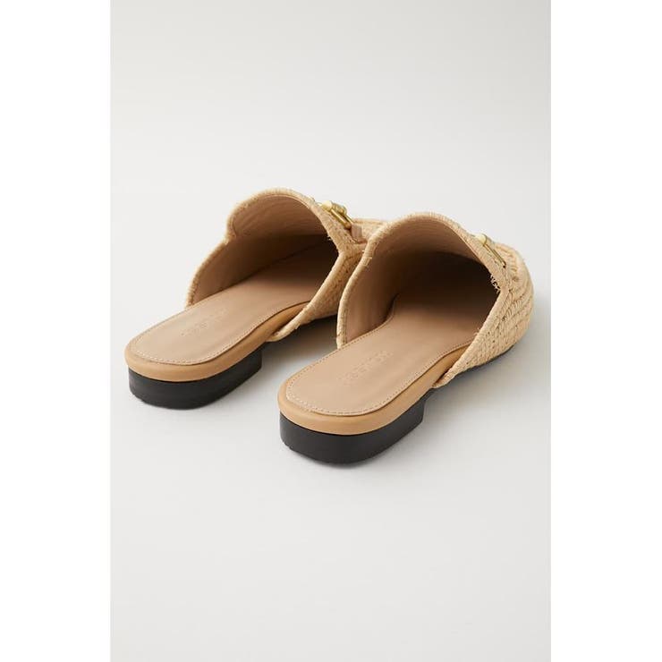 STRAW SLIP ON ローファー | MOUSSY OUTLET | 詳細画像11 