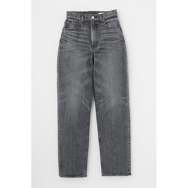 PLAIN JEANS BLK STRAIGHT | MOUSSY OUTLET | 詳細画像13