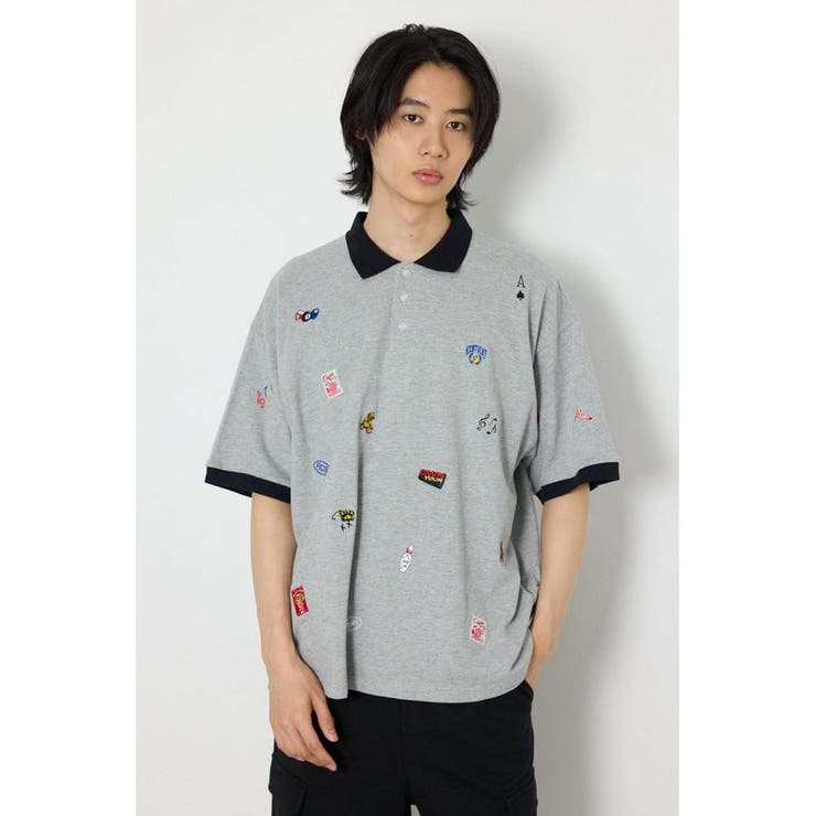 Dotted ポロシャツ | RODEO CROWNS WIDE BOWL | 詳細画像12 
