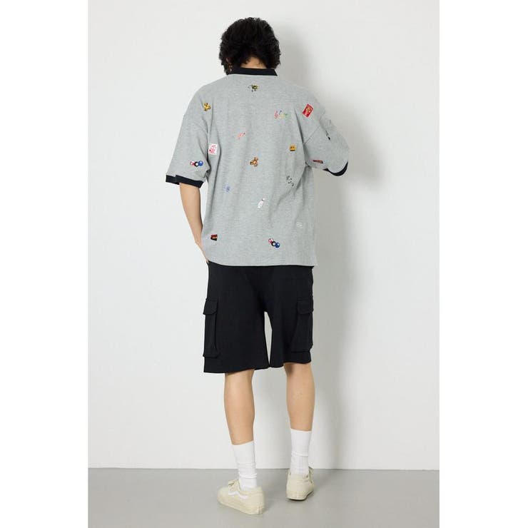 Dotted ポロシャツ | RODEO CROWNS WIDE BOWL | 詳細画像16 