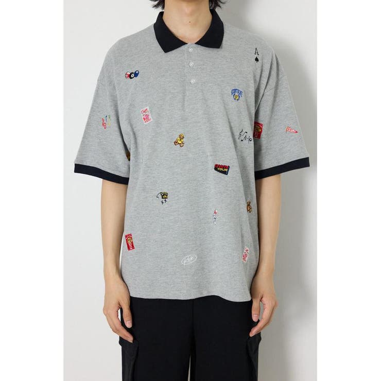Dotted ポロシャツ | RODEO CROWNS WIDE BOWL | 詳細画像17 