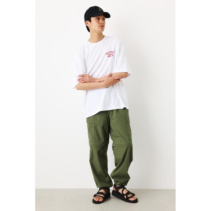 TRI-FUNCTION 2WAY カーゴパンツ | RODEO CROWNS WIDE BOWL | 詳細画像27 