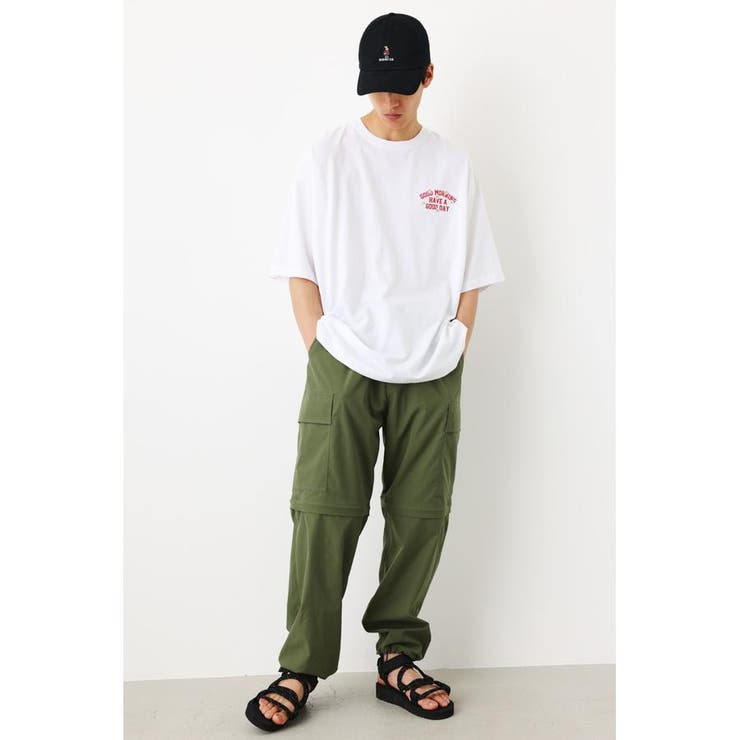 TRI-FUNCTION 2WAY カーゴパンツ | RODEO CROWNS WIDE BOWL | 詳細画像26 