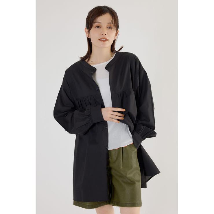 レースアップ2WAYブラウス | RODEO CROWNS WIDE BOWL | 詳細画像14 