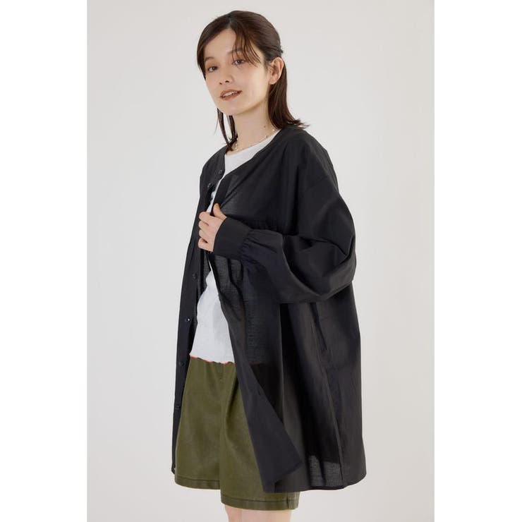 レースアップ2WAYブラウス | RODEO CROWNS WIDE BOWL | 詳細画像15 