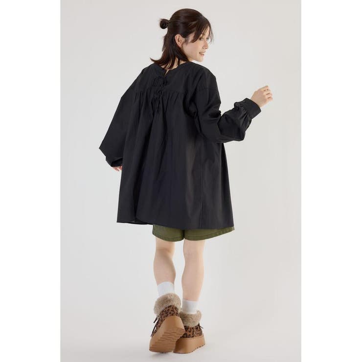 レースアップ2WAYブラウス | RODEO CROWNS WIDE BOWL | 詳細画像20 