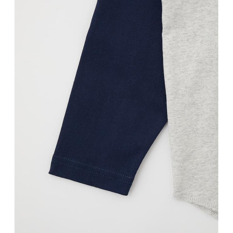 キッズ OCEANSIDEラグランL/STシャツ | RODEO CROWNS WIDE BOWL | 詳細画像13