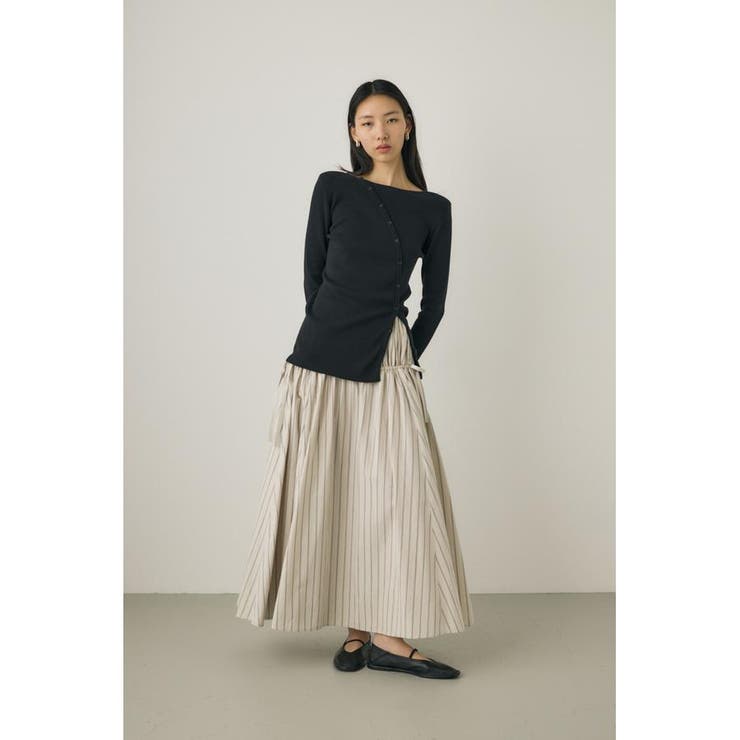 ボリュームスカート オーガニックコットン使用 | MOUSSY OUTLET | 詳細画像20 