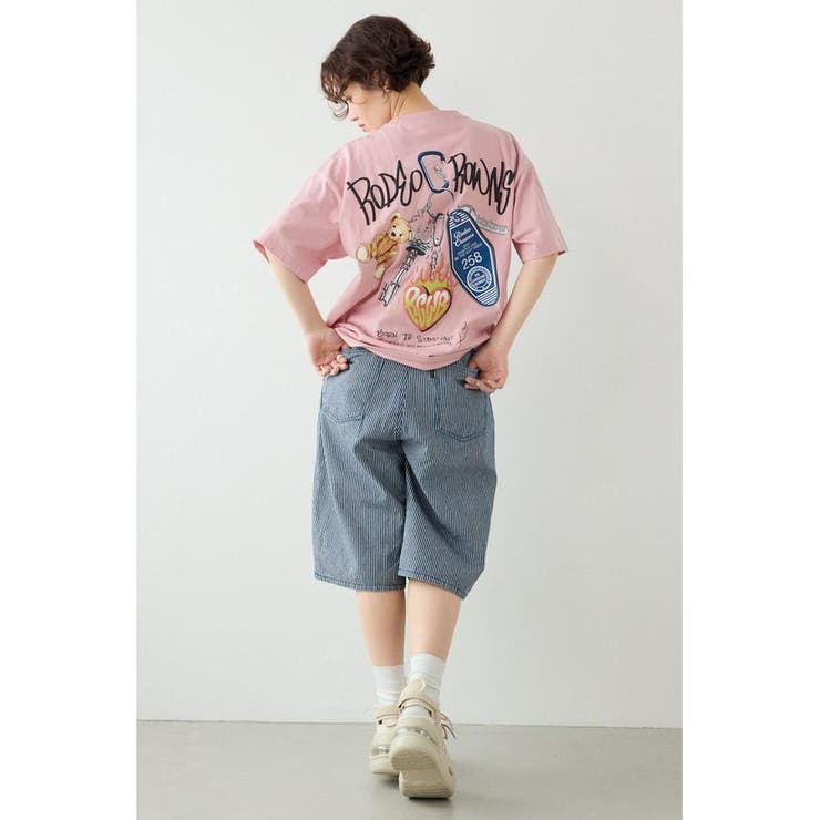 WIDE BERMUDA SHORTS | RODEO CROWNS WIDE BOWL | 詳細画像27 
