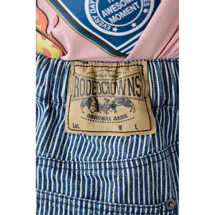 WIDE BERMUDA SHORTS | RODEO CROWNS WIDE BOWL | 詳細画像35 