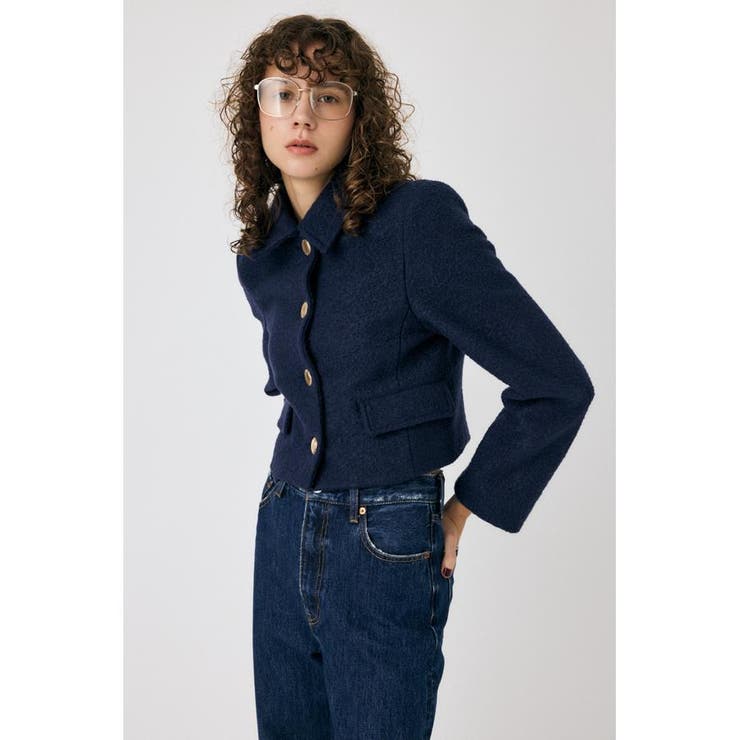 COMPACT GRANDMA ジャケット | MOUSSY OUTLET | 詳細画像10 