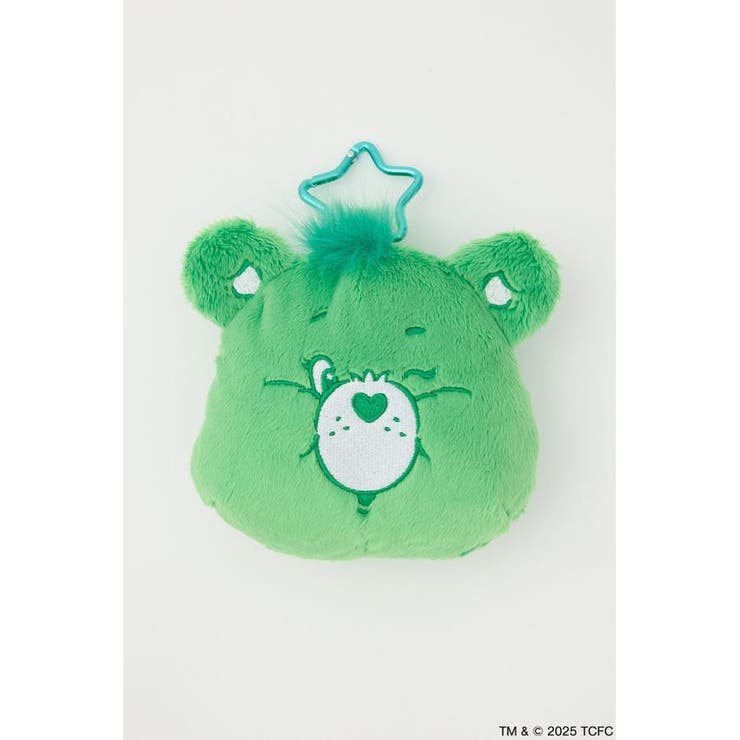 GRN | (Care Bears) フェイスポーチ | RODEO CROWNS WIDE BOWL