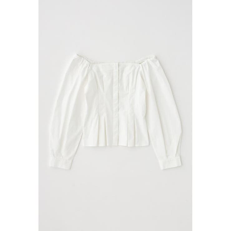 OFF SHOULDER シャツ | MOUSSY OUTLET | 詳細画像7 