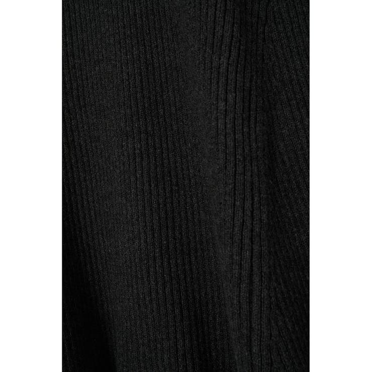 FLARE KNIT スカート | MOUSSY OUTLET | 詳細画像5 