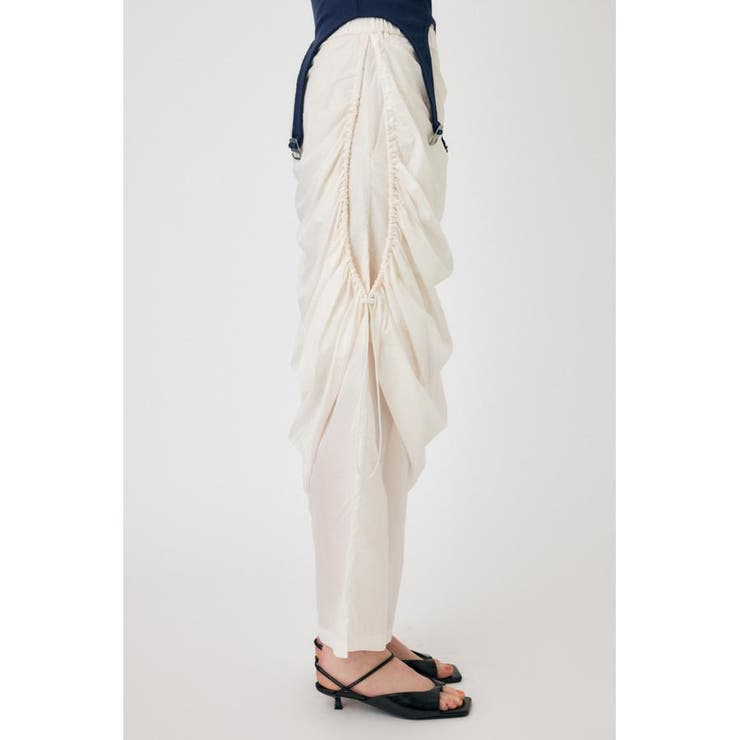 DRAWSTRING GATHER スカート | MOUSSY OUTLET | 詳細画像10 