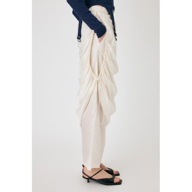 DRAWSTRING GATHER スカート | MOUSSY OUTLET | 詳細画像9 
