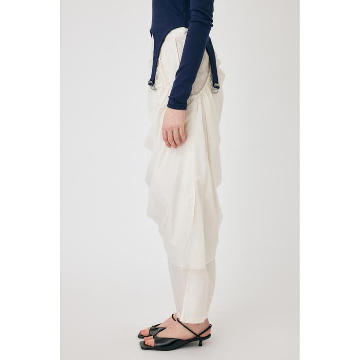 DRAWSTRING GATHER スカート | MOUSSY OUTLET | 詳細画像7 