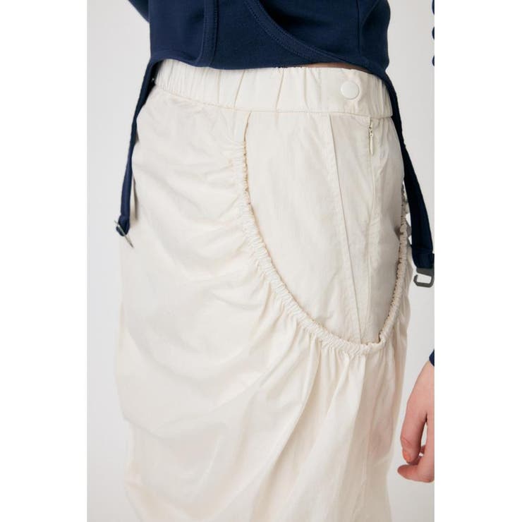 DRAWSTRING GATHER スカート | MOUSSY OUTLET | 詳細画像11 