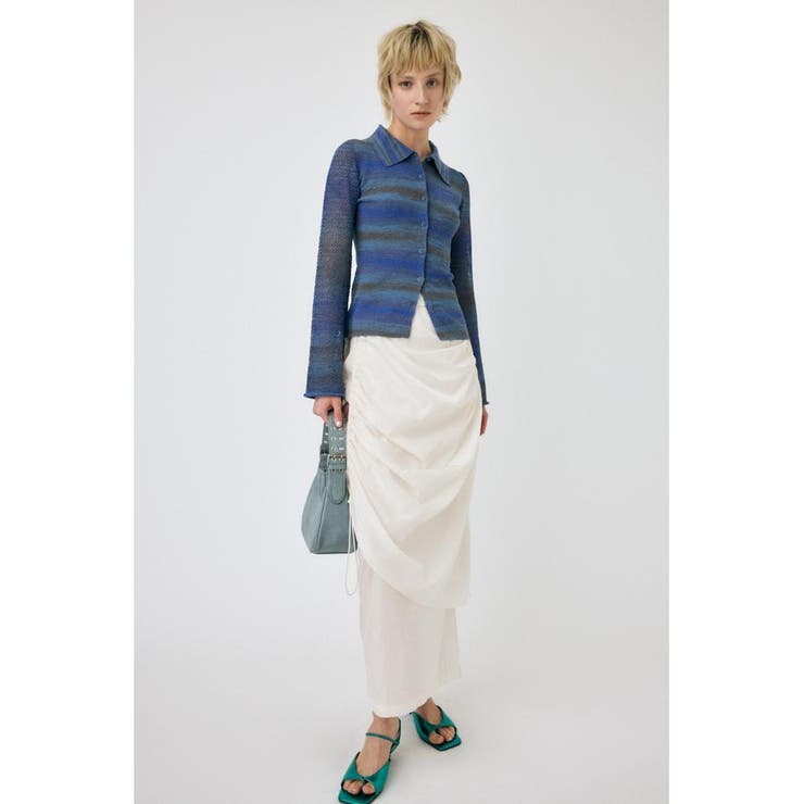 DRAWSTRING GATHER スカート | MOUSSY OUTLET | 詳細画像17 