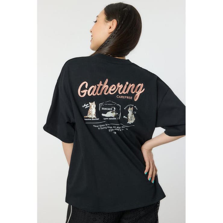 ANIMAL MOTIF Tシャツ | RODEO CROWNS WIDE BOWL | 詳細画像16 