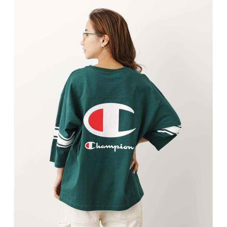 Champion Football トップス[品番：BJLW0018454]｜RODEO CROWNS WIDE