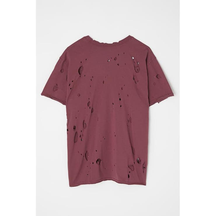 WORN OUT Tシャツ | MOUSSY OUTLET | 詳細画像9 