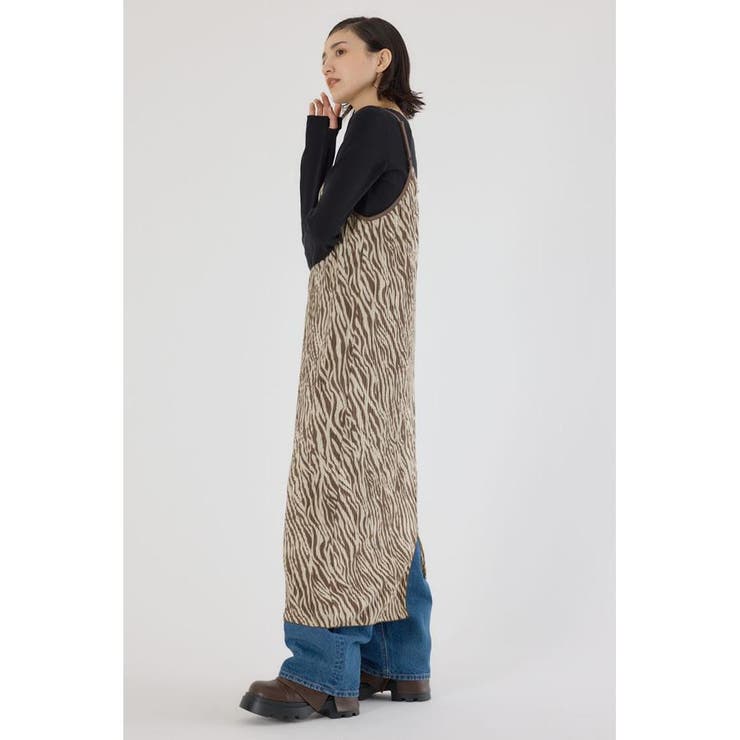 アソートパターンプリーツキャミワンピース | RODEO CROWNS WIDE BOWL | 詳細画像21 