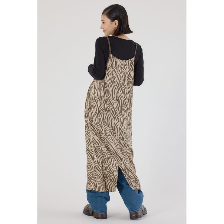 アソートパターンプリーツキャミワンピース | RODEO CROWNS WIDE BOWL | 詳細画像22 