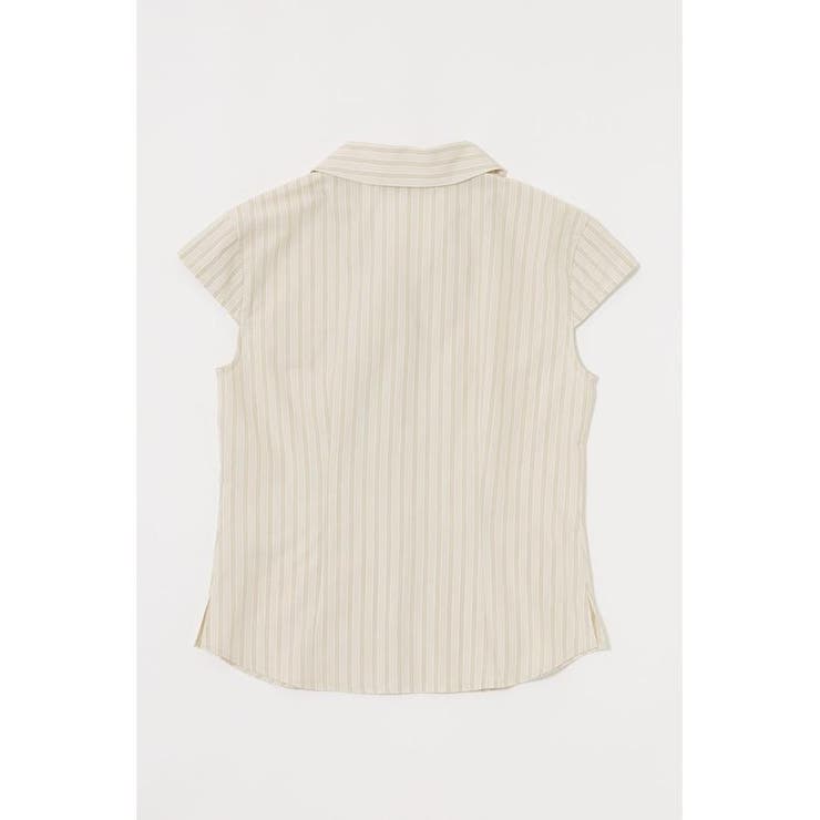 MICRO SLEEVE SHIRT ブラウス | MOUSSY OUTLET | 詳細画像9 