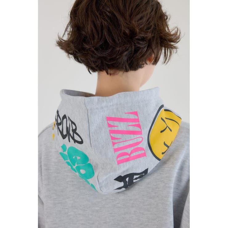 HOOD DECORATION パーカー | RODEO CROWNS WIDE BOWL | 詳細画像24 