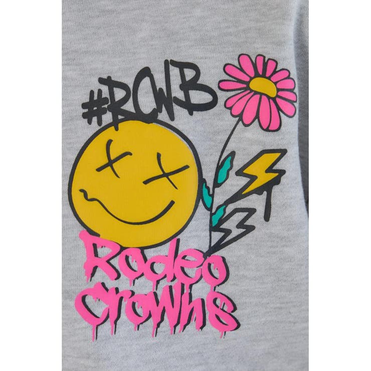 HOOD DECORATION パーカー | RODEO CROWNS WIDE BOWL | 詳細画像26 