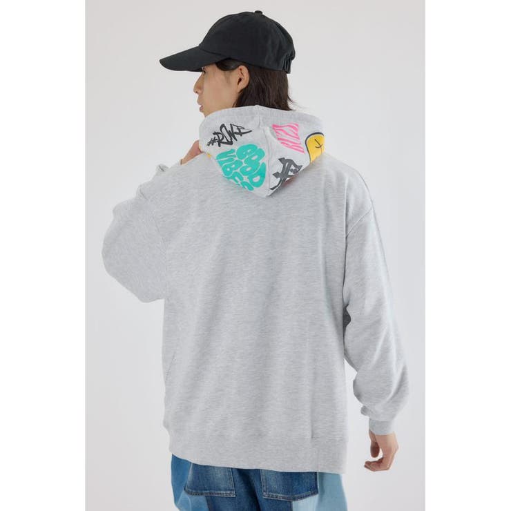 HOOD DECORATION パーカー | RODEO CROWNS WIDE BOWL | 詳細画像30 