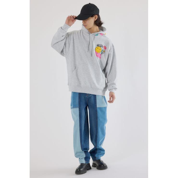 HOOD DECORATION パーカー | RODEO CROWNS WIDE BOWL | 詳細画像31 