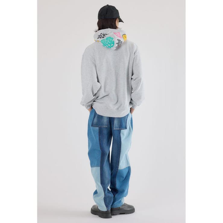 HOOD DECORATION パーカー | RODEO CROWNS WIDE BOWL | 詳細画像32 