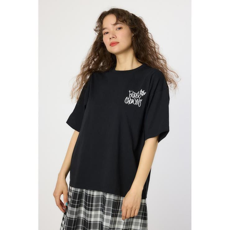 BRIDGE BEAR LOGO Tシャツ（Tシャツ/カットソー）｜RODEO CROWNS