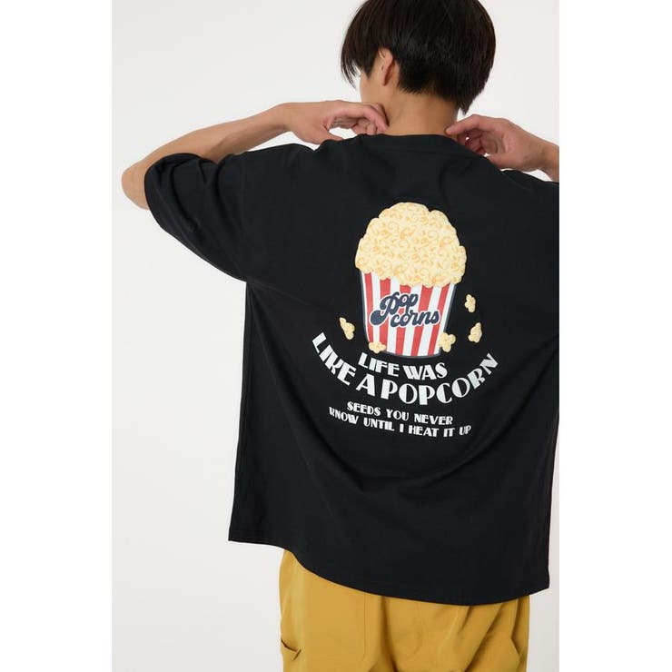 POPCORN Tシャツ | RODEO CROWNS WIDE BOWL | 詳細画像19 