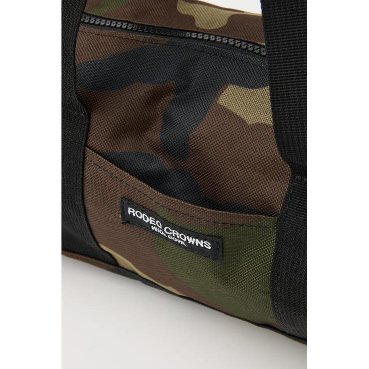 ロールボストンスショルダーバッグ | RODEO CROWNS WIDE BOWL | 詳細画像27 
